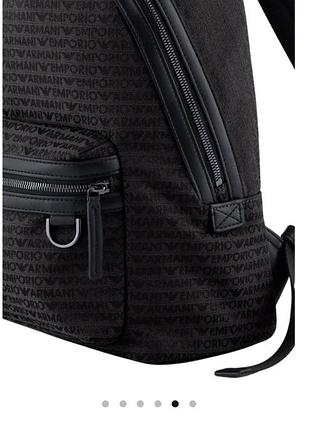 Рюкзак emporio armani 5
