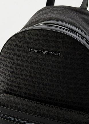 Рюкзак emporio armani 4