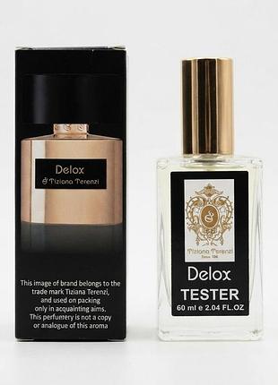 Tiziana terenzi delox tester 60 мл