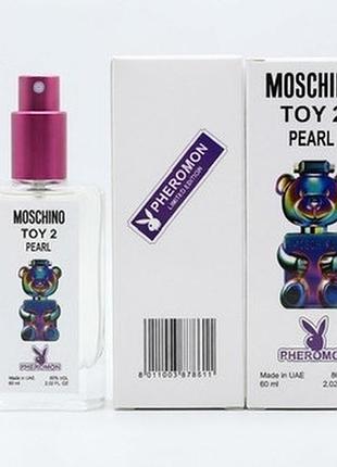 Moschino toy 2 pearl 65 мл парфуми унісекс