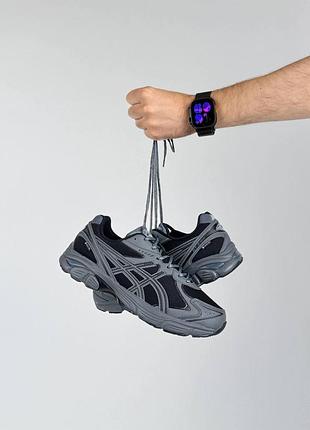 Мужские кроссовки asics 1968-2160 BSDx grey black 3