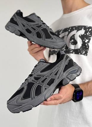 Чоловічі кросівки asics gt-2160 gtx grey black