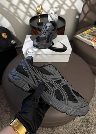 Мужские кроссовки asics 1968-2160 BSDx grey black 5