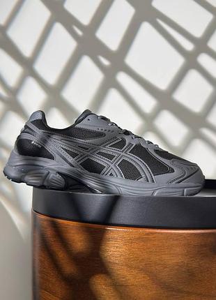 Мужские кроссовки asics 1968-2160 BSDx grey black 8