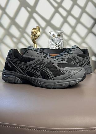Мужские кроссовки asics 1968-2160 BSDx grey black 9