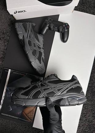 Мужские кроссовки asics 1968-2160 BSDx grey black 10