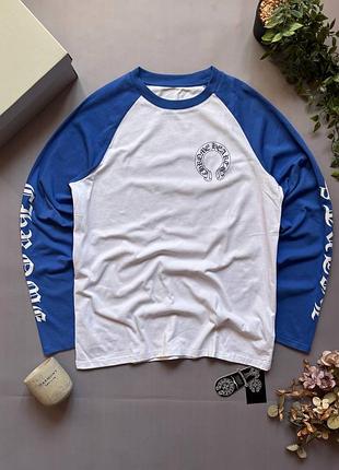🌐chrome hearts лонгслів 2