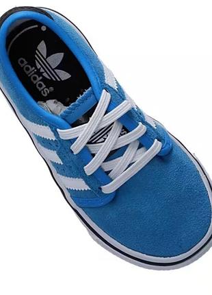 Детские кеды adidas 27р