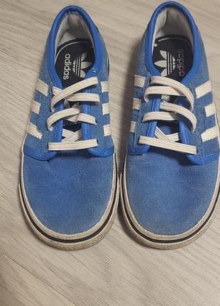 Детские кеды adidas 27р 3