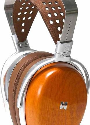 Наушники xlr/6.35 мм/3.5 мм hifiman audivina полноразмерные накладные проводные наушники для студийной работы