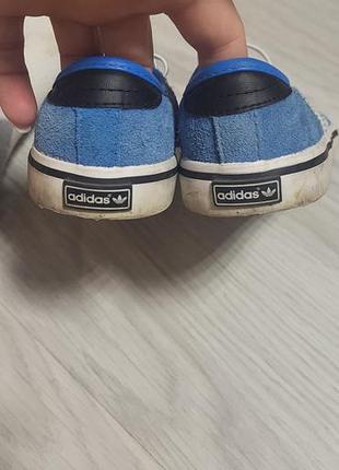 Детские кеды adidas 27р 4