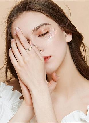Розумне кільце jring smart ring 06 смарт кільце з bluetooth-трекером для здоров'я, 19 розмір 4