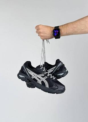 Мужские кроссовки asics 1968-2160 BSDx black white 3