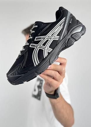 Мужские кроссовки asics 1968-2160 BSDx black white 4