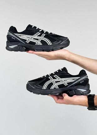 Мужские кроссовки asics 1968-2160 BSDx black white 5