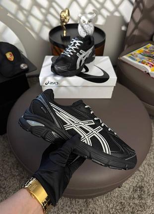Мужские кроссовки asics 1968-2160 BSDx black white 6