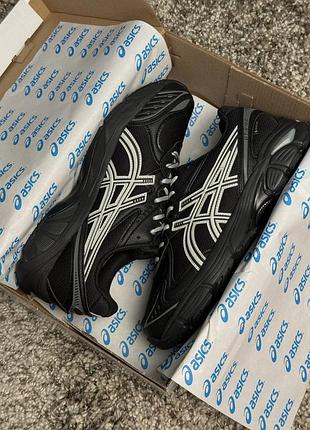 Мужские кроссовки asics 1968-2160 BSDx black white 7