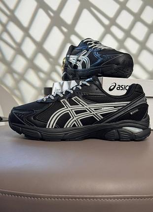 Мужские кроссовки asics 1968-2160 BSDx black white