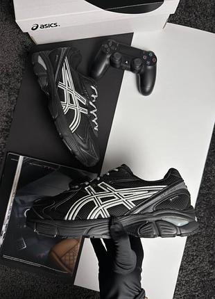 Мужские кроссовки asics 1968-2160 BSDx black white 10
