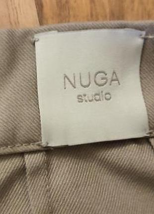 Брюки nuga studio 9