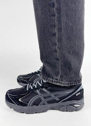 Чоловічі кросівки asics gt-2160 gtx black 2