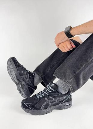 Чоловічі кросівки asics gt-2160 gtx black 3