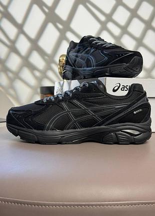 Мужские кроссовки asics 1968-2160 BSDx black