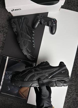 Чоловічі кросівки asics gt-2160 gtx black 10