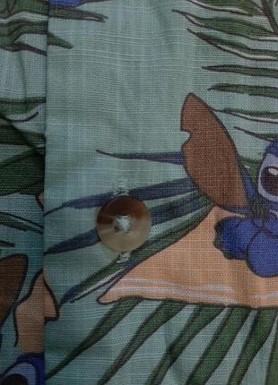 Сорочка гавайка george stitch 2xl 9