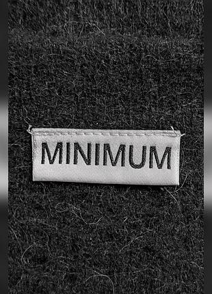 Свитер с альпакой и шерстью minimum 3