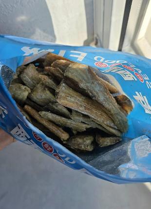 Хрустка риба-шабля в паніровці seafood fish 3