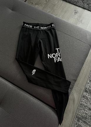Спортивні лосінки the north face 6