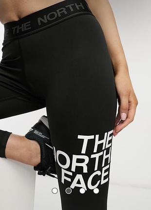 Спортивні лосінки the north face 7
