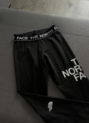 Спортивні лосінки the north face 2