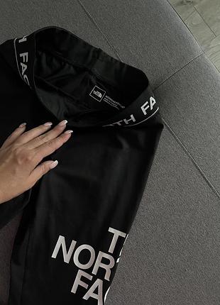 Спортивні лосінки the north face 4