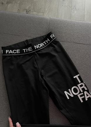 Спортивні лосінки the north face 5