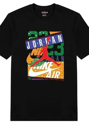 Мужская футболка jordan xl