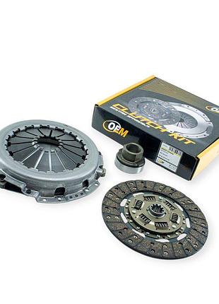 Комплект зчеплення газ, волга (406) asr-oem