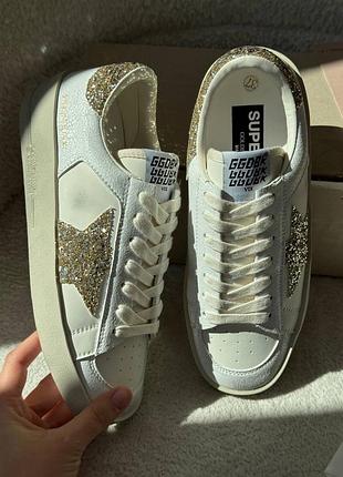 Кеди golden goose в наявності