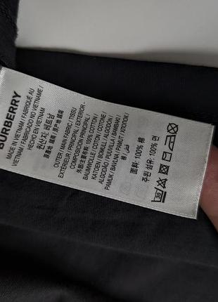 Burberry футболка 4