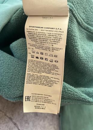 Stone island junior sweatshirt світшот 12/156 оригінал 6