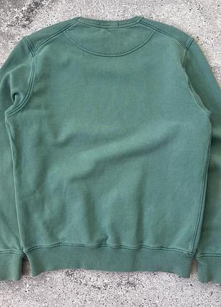 Stone island junior sweatshirt світшот 12/156 оригінал 9
