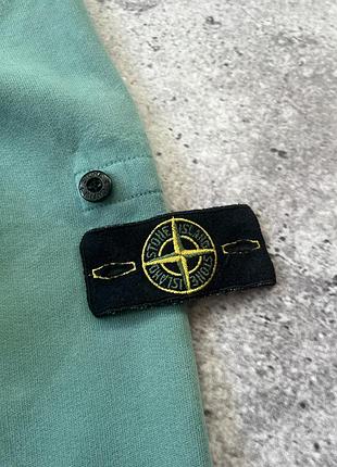 Stone island junior sweatshirt світшот 12/156 оригінал 4
