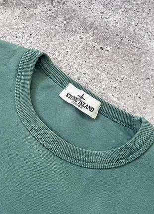 Stone island junior sweatshirt світшот 12/156 оригінал 3