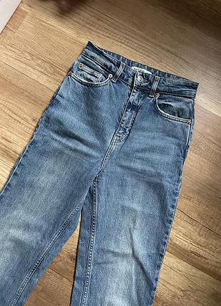 Джинси straight pull bear 2