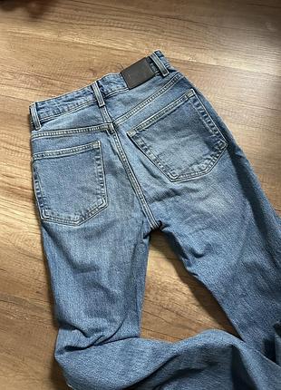 Джинси straight pull bear 4