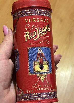 Туалетна вода versace