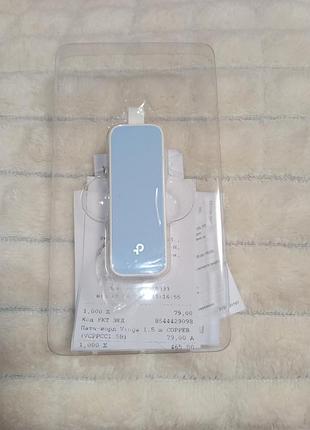 Сетевой адаптер usb 2.0
to 10/100mbps 2