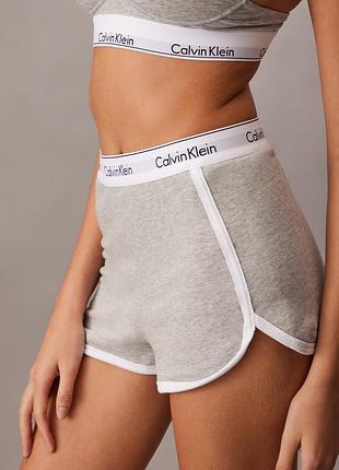 Calvin klein icon short шорти бавовняні
