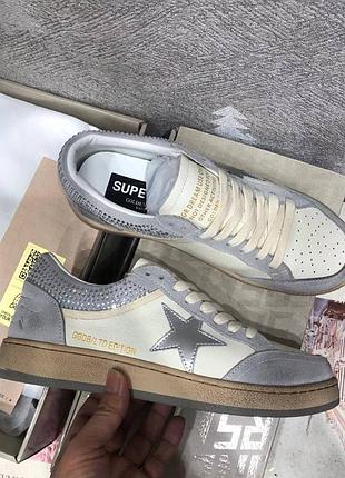 Кеди golden goose в наявності